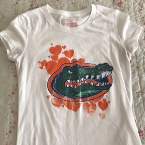 Victoria’s Secret Pink Gator shirt!